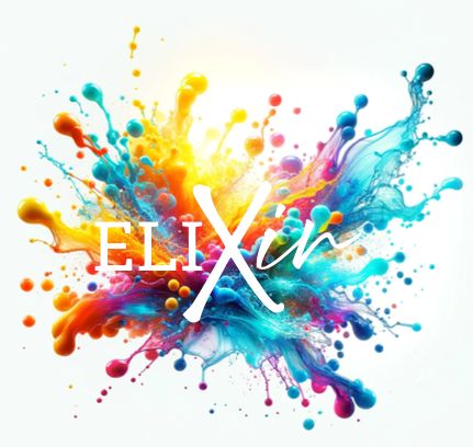 eliXir Science Events logo